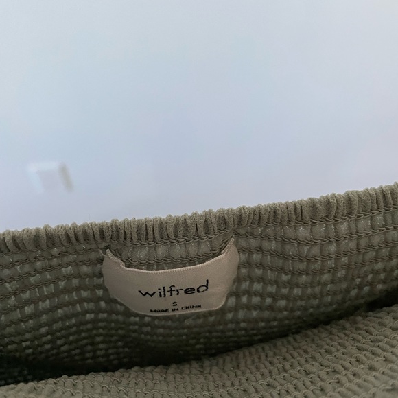 Aritzia TEMPEST DRESS SIZE SMALL - Picture 2 of 2